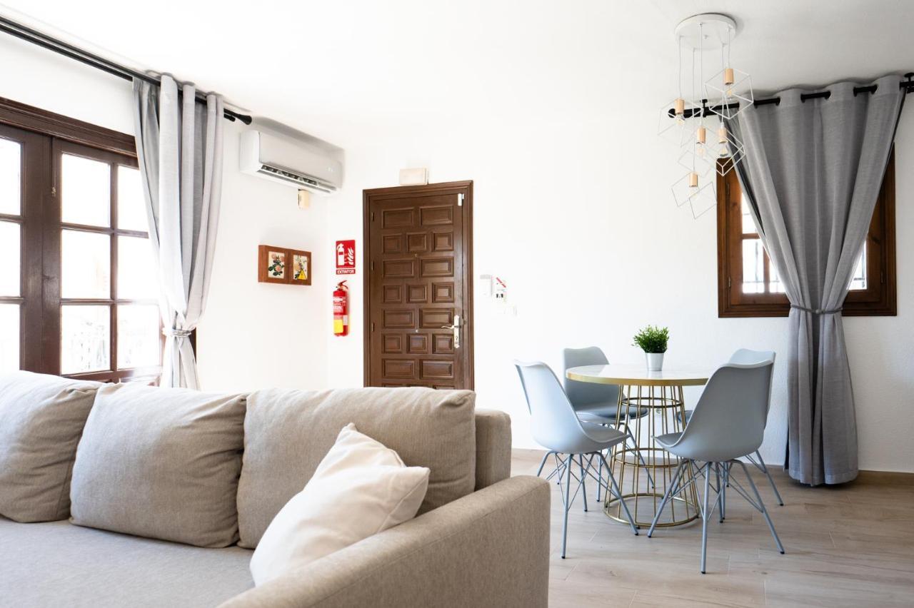Lovely 1- Bedroom Rental With Pool, Close To The Beach Vera Exterior photo